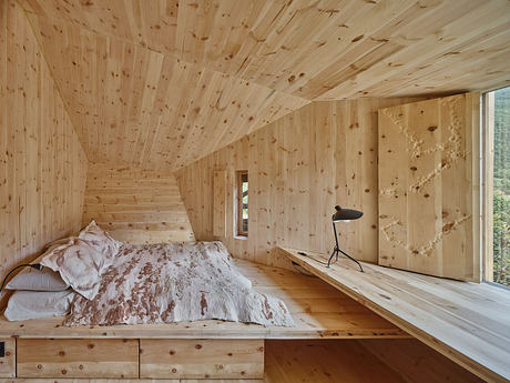 Forestone Cabin by Institute for Advanced Architecture of Catalonia - 3