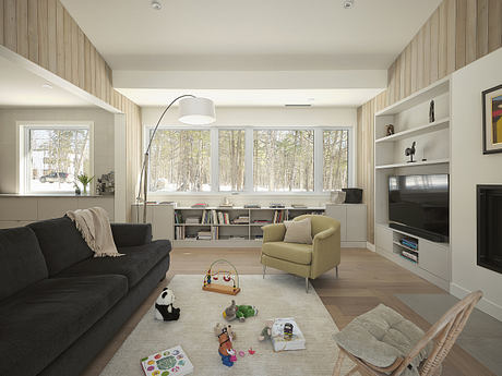 G+B Residence by DESK architectes - 3