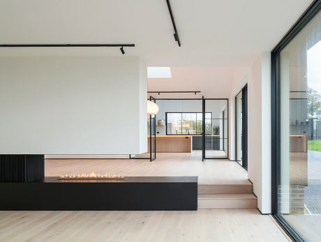 Hartdene Barns: Charred Timber Eco Homes In The English Countryside - 3