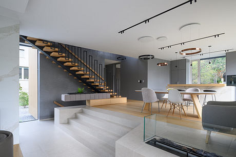 House JM by SoNo arhitekti - 3