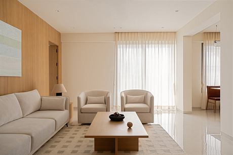 House of Quiet Balance: Soft Minimalism - 3