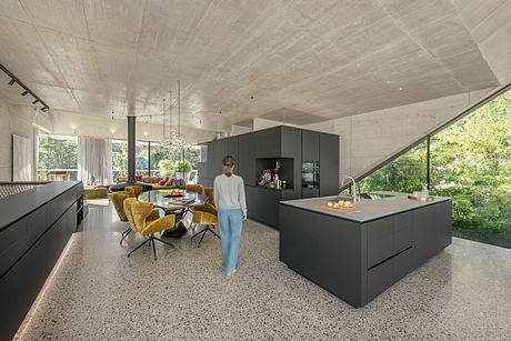 House with a View in Hinterbrühl by Caramel Architekten - 3