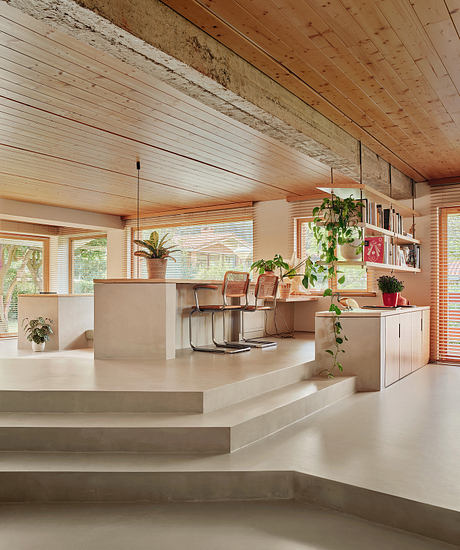 L10 House Reframes a 1970s Coastal Home with Quiet Precision - 3