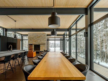 Résidence Saint-Damien by Anne Carrier Architecture - 3