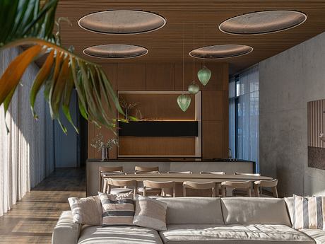 Residential House in Kaunas by Architectural Bureau G. Natkevicius & Partners - 3