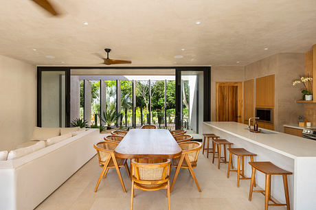 Seis Patios House by VOID - 3