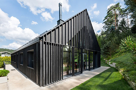 Shadow of Tradition by Devyni Architektai - 3