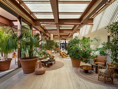 Six Senses Rome by Patricia Urquiola - 3