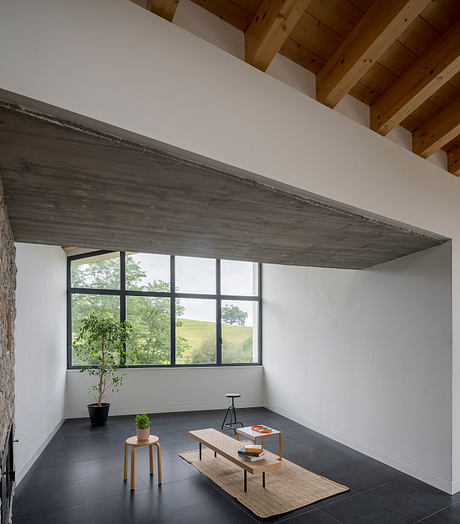 ST House by Roberto Lebrero - 2