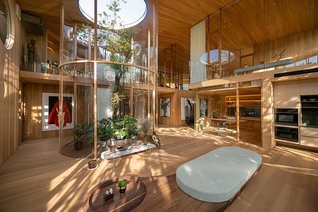 Terrarium House — A Quiet Courtyard Refuge from Bangkok’s Urban Rush - 3