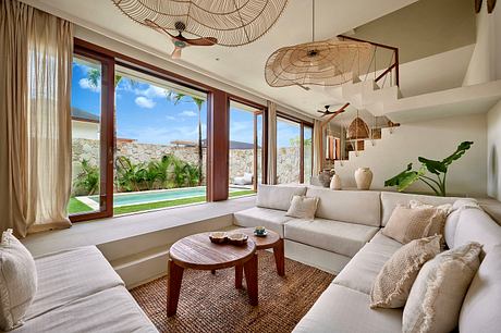 Villa Ivy and Elisa by Riccardo Rubelli - 3