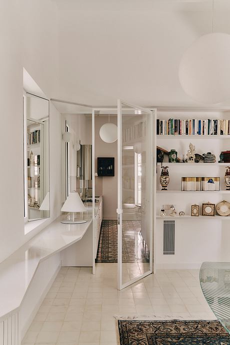 Villa Parque by h3o architects - 3