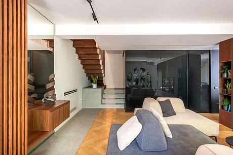 Villino Aspasia: Calm Contemporary House Near Palermo’s Coast - 3