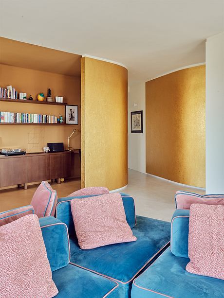 Casa BLTB: Playful Milan Apartment - 2