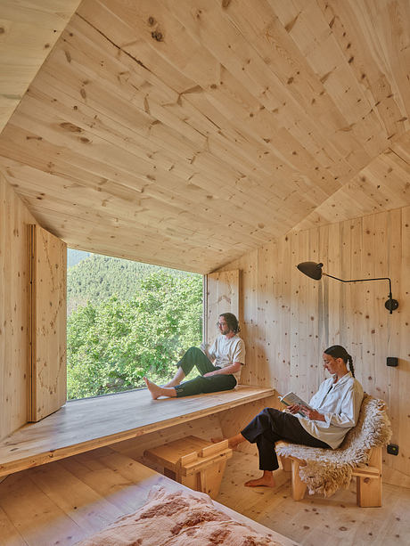 Forestone Cabin by Institute for Advanced Architecture of Catalonia - 4