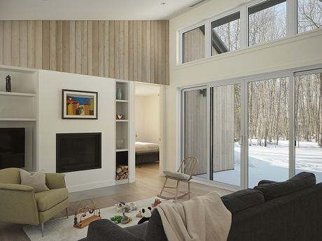 G+B Residence by DESK architectes - 4