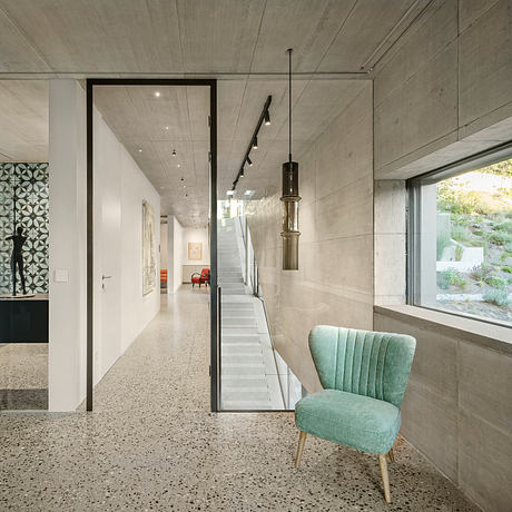 House with a View in Hinterbrühl by Caramel Architekten - 4