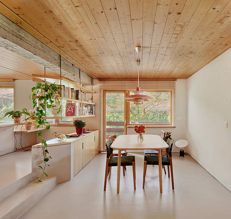 L10 House Reframes a 1970s Coastal Home with Quiet Precision - 4