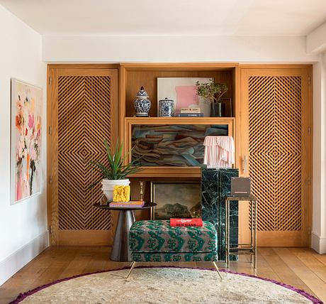 MG.01: Quiet Luxury for a Garden-Lined, Art-Filled Madrid Apartment - 4