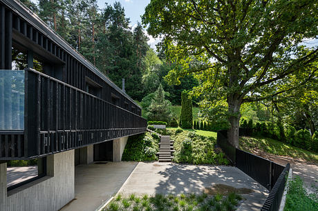 Shadow of Tradition by Devyni Architektai - 4