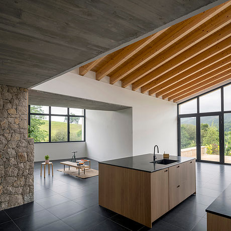 ST House by Roberto Lebrero - 3