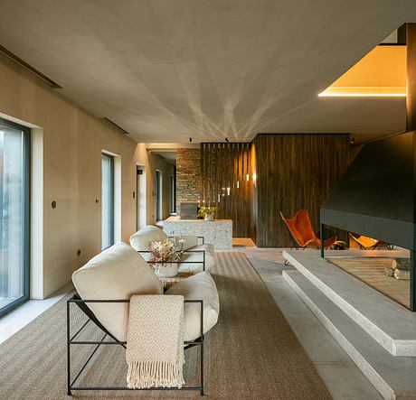 TerraSense Mountain Charm Retreat by DRK Architects - 3