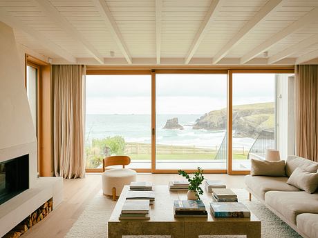 The Cornwall Retreat: Tactile Coastal House for Surf-Led Family Life - 4