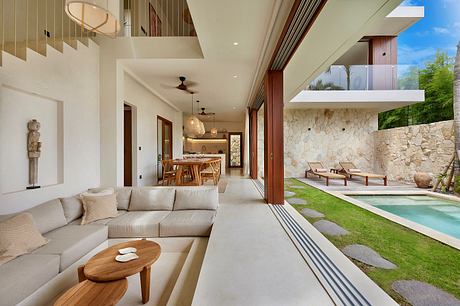 Villa Ivy and Elisa by Riccardo Rubelli - 4