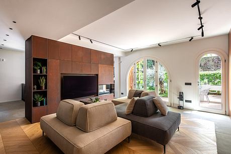 Villino Aspasia: Calm Contemporary House Near Palermo’s Coast - 4