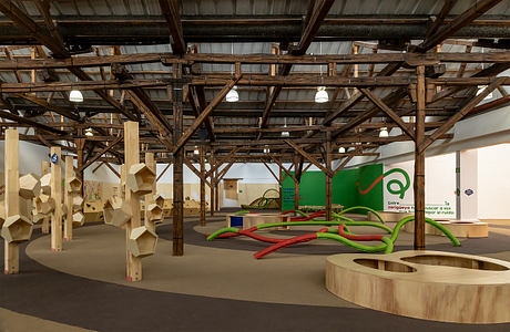 AWAWA — Interactive Learning Landscapes For Children - 5