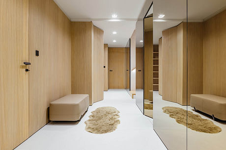 Block House: Interior by Studio MA - 4