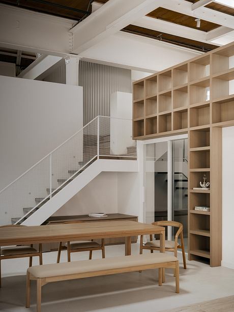 Dollhouse Loft by StudioAC - 3