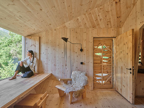 Forestone Cabin by Institute for Advanced Architecture of Catalonia - 5