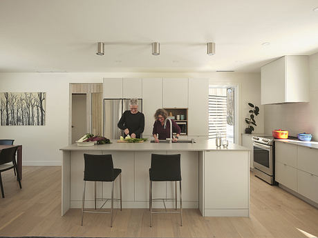 G+B Residence by DESK architectes - 5