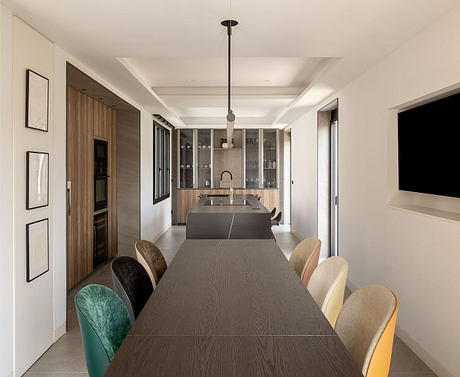 GvGB: Light-Filled Bilbao Penthouse - 4