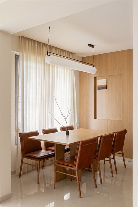 House of Quiet Balance: Soft Minimalism - 4