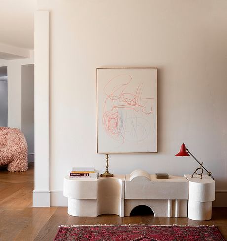 MG.01: Quiet Luxury for a Garden-Lined, Art-Filled Madrid Apartment - 5