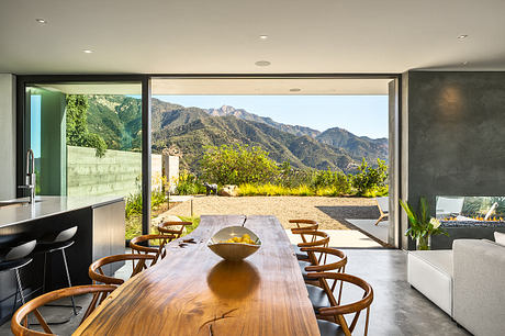 Mission Canyon Residence by NMA Architects - 4