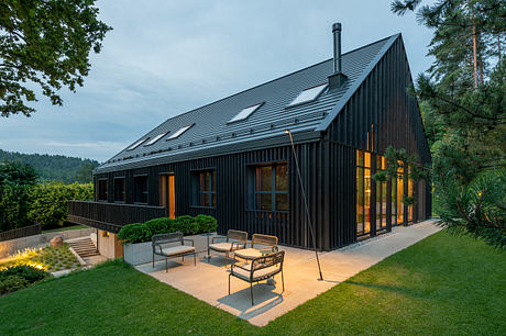 Shadow of Tradition by Devyni Architektai - 5