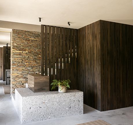 TerraSense Mountain Charm Retreat by DRK Architects - 4