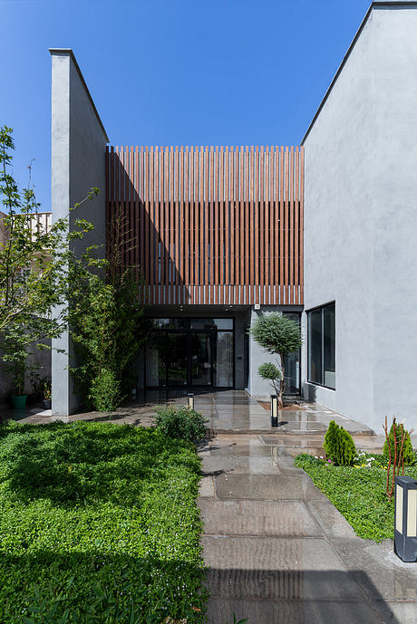 Villa Kouhsar by Hopo Design - 5