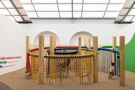 AWAWA — Interactive Learning Landscapes For Children - 6