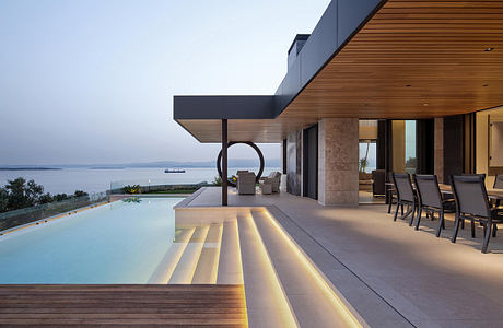 Casa Solis: Calm Coastal Retreat