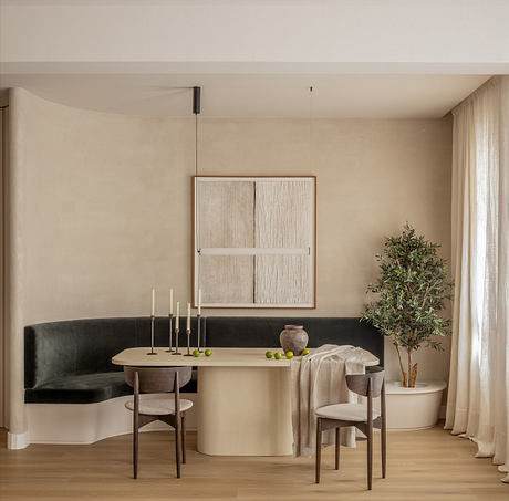 Ciro: Warm Minimalist Apartment Living in the Heart of Bilbao - 5