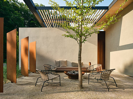 Dunelands Residence — Coastal Wellness Retreat Shaped by Wind Alone - 5