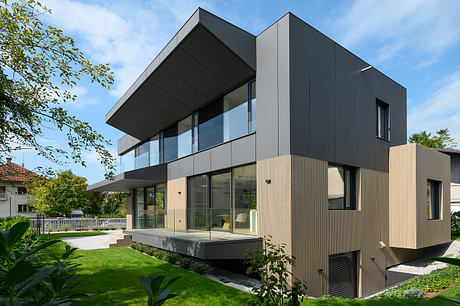 House JM by SoNo arhitekti - 6