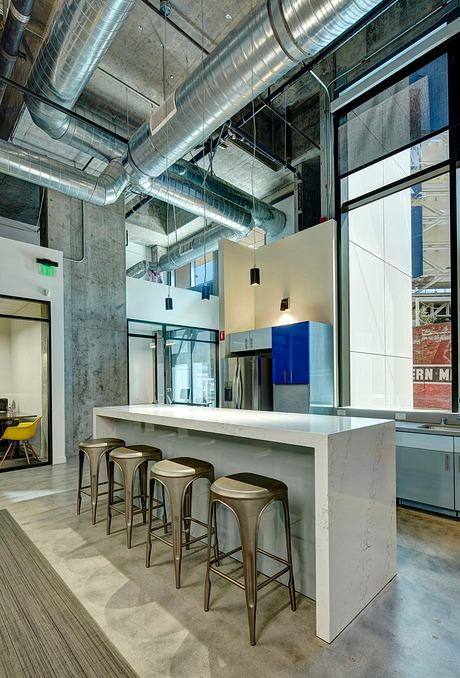 J Street Hospitality Office: Crafted Workplace Over Larry’s Deli Hub - 4