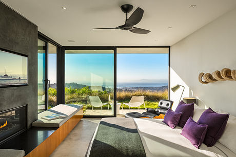 Mission Canyon Residence by NMA Architects - 5