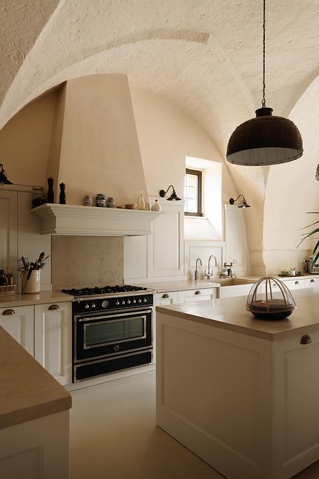 Pirnello Farmhouse Reclaims a Puglian Masseria for Contemporary Life - 4