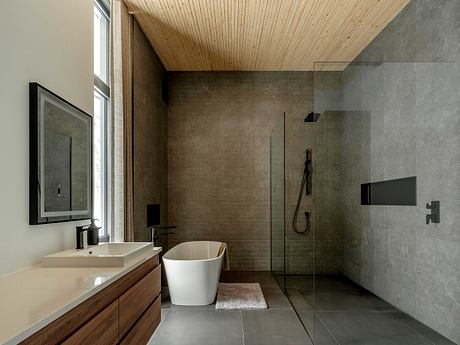 Résidence Saint-Damien by Anne Carrier Architecture - 5